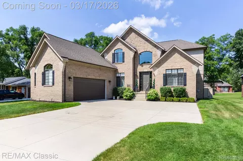 53871 Jewell Rd, Shelby Township, MI 48315