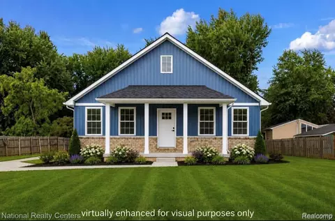 0000 Rausch, Eastpointe, MI 48021