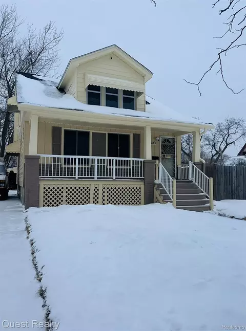 11843 Evanston St, Detroit, MI 48213