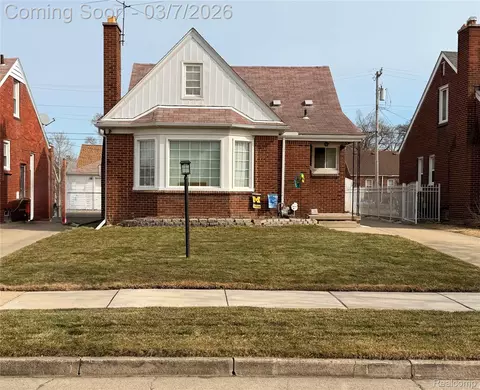16828 Sussex St, Detroit, MI 48235
