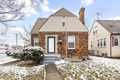 3903 Berkshire St, Detroit, MI 48224