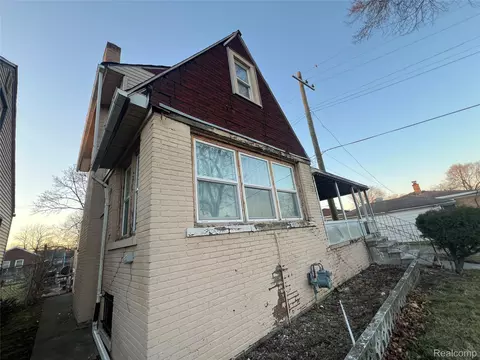 2126 S Deacon St, Detroit, MI 48217