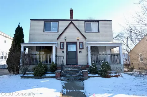1265-1275 Franklin Rd, Berkley, MI 48072