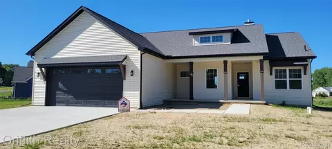2878 Clivedon Rd, Marion, MI 48843