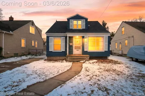 1915 Central St, Ferndale, MI 48220
