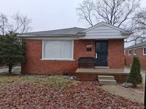 19482 Archer St, Detroit, MI 48219