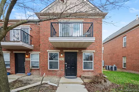 283 E Palmer St #8, Detroit, MI 48202