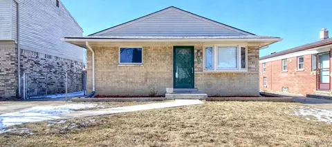 7427 Arcola St, Westland, MI 48185