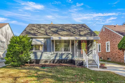 4155 Syracuse St, Dearborn Heights, MI 48125