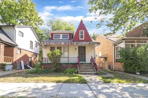 15354 Stansbury St, Detroit, MI 48227
