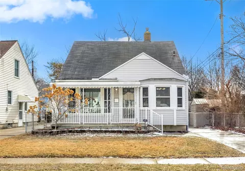 114 E Webster Rd, Royal Oak, MI 48073