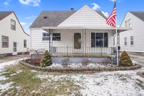 1975 Kipling Ave, Berkley, MI 48072