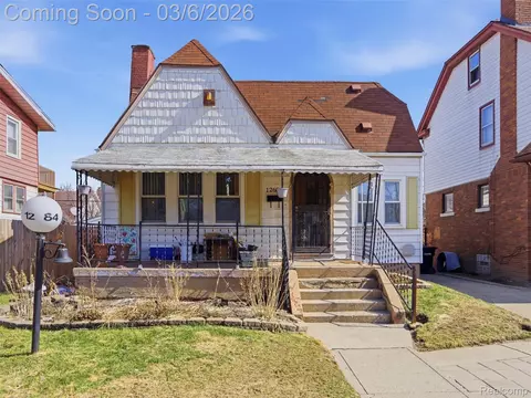12684 Birwood St, Detroit, MI 48238