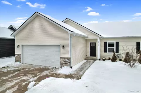 2324 Gilder Dr, Marion, MI 48843