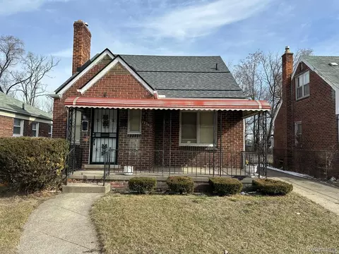 15340 Birwood St, Detroit, MI 48238