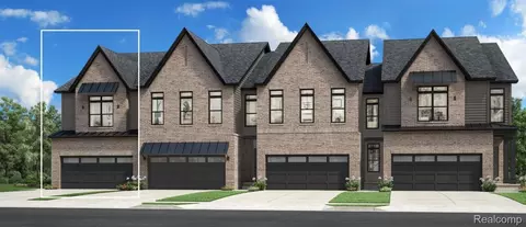 5416 Poppydrew Ln #4, Pittsfield, MI 48108