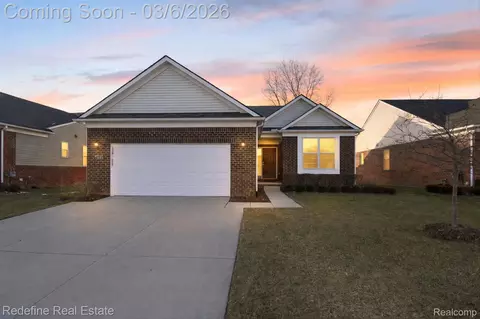4578 Cranston Rd, Canton, MI 48188