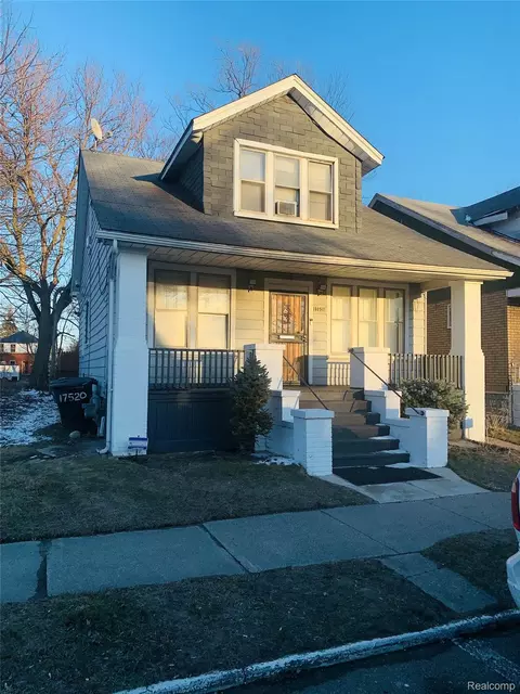 17520 Goddard St, Detroit, MI 48212