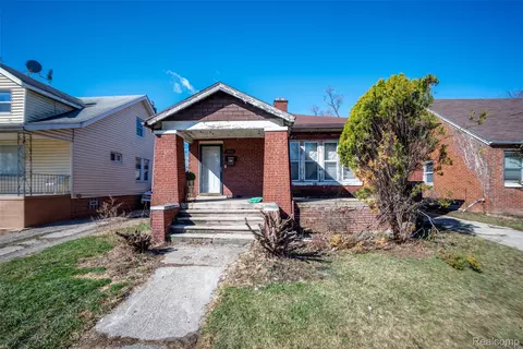 13305 Prest St, Detroit, MI 48227