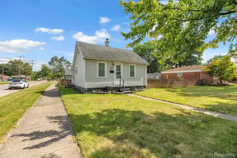 4401 Katherine St, Dearborn Heights, MI 48125