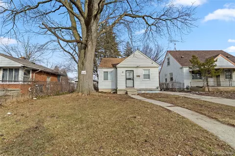 6438 Archdale St, Detroit, MI 48228