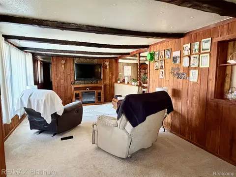 Living - 6787 Coon Hill Rd, Henrietta, MI 49259 photo 1 of 1