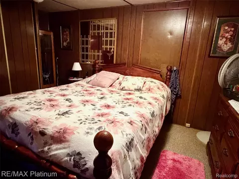 Bedroom - 6787 Coon Hill Rd, Henrietta, MI 49259 photo 1 of 2