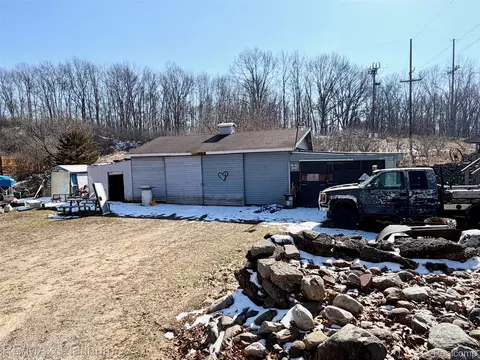 Exterior - 6787 Coon Hill Rd, Henrietta, MI 49259 photo 1 of 2