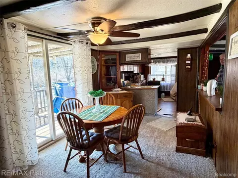 Dining - 6787 Coon Hill Rd, Henrietta, MI 49259 photo 1 of 1
