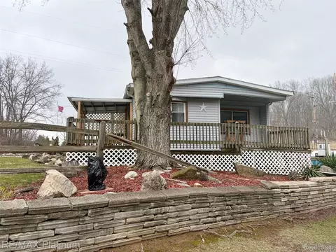 6787 Coon Hill Rd, Henrietta, MI 49259