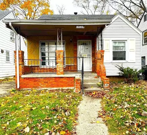 19731 Harlow St, Detroit, MI 48235