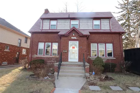 16767 Edinborough Rd, Detroit, MI 48219