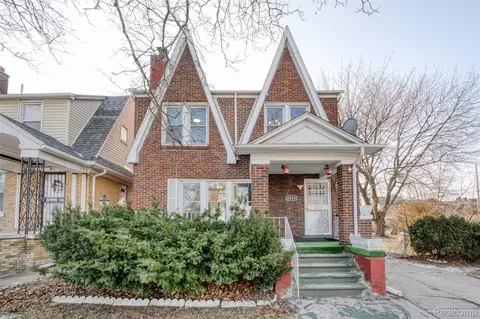 2685 Clairmount St, Detroit, MI 48206