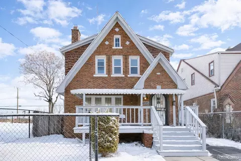 13932 Roselawn St, Detroit, MI 48238