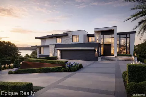 5375 Middlebelt Rd, West Bloomfield, MI 48323