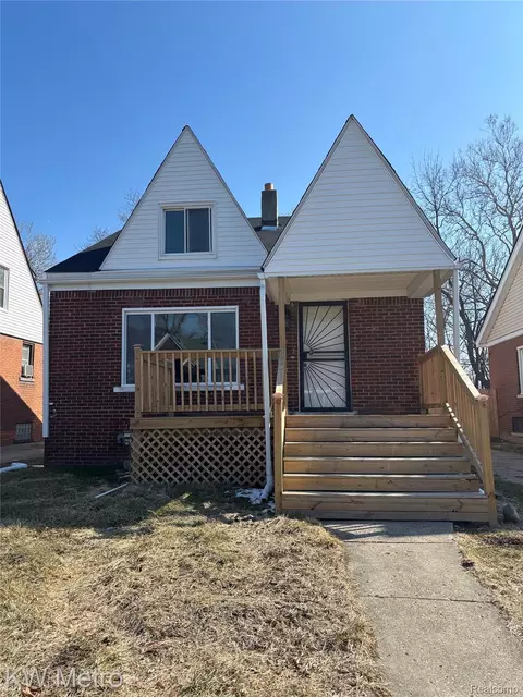 9558 Mark Twain St, Detroit, MI 48227