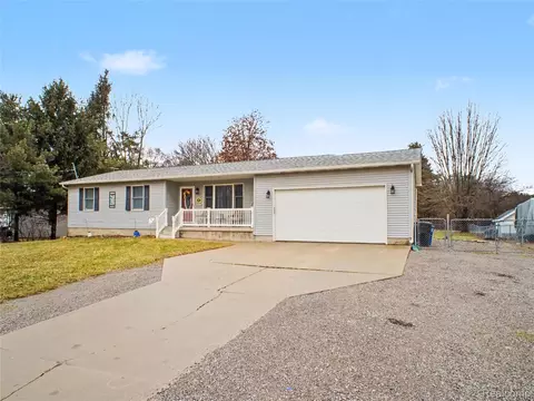 5430 W Frances Rd, Vienna, MI 48420