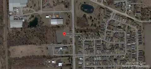 6480 Rawsonville Rd, Ypsilanti, MI 48111