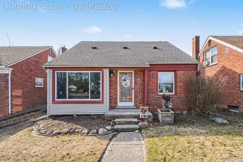 112 Brentwood St, Inkster, MI 48141