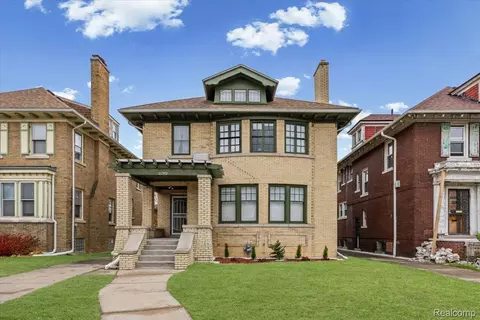 2295 Atkinson St, Detroit, MI 48206