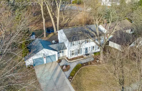 13455 Independence Ave, Shelby Township, MI 48315
