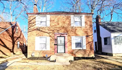 19338 Murray Hill St, Detroit, MI 48235