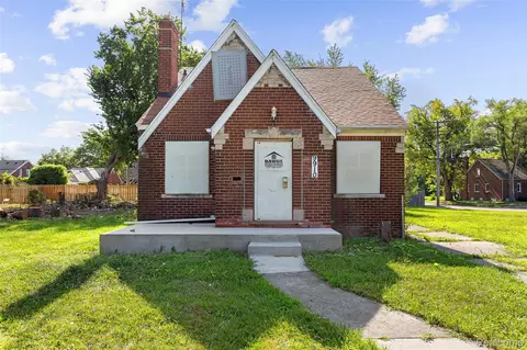 9910 Somerset Ave, Detroit, MI 48224