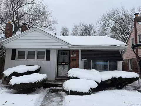 19711 Greydale Ave, Detroit, MI 48219