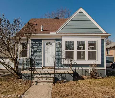 2813 Kipling Ave, Berkley, MI 48072