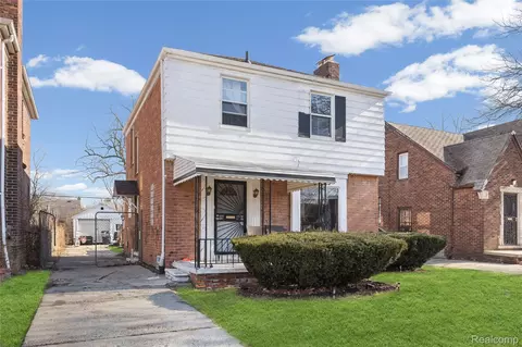 10522 Somerset Ave, Detroit, MI 48224