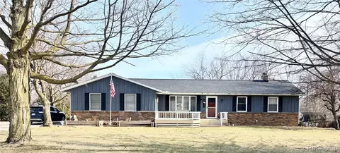 4329 Mohawk Trl, Raisin, MI 49221