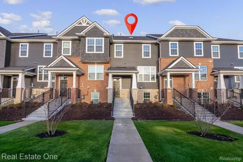 378 N Sydney Ct, Plymouth, MI 48170
