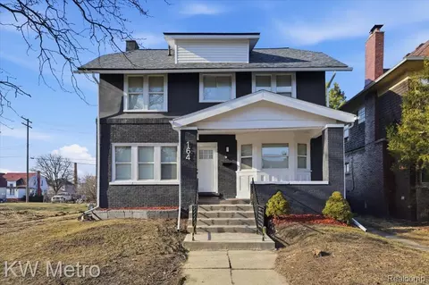 164 Richton St, Highland Park, MI 48203