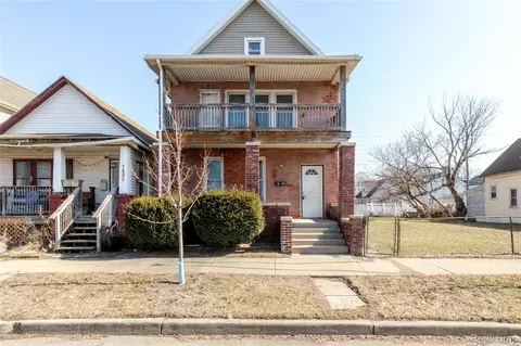 1488 17th St, Detroit, MI 48216